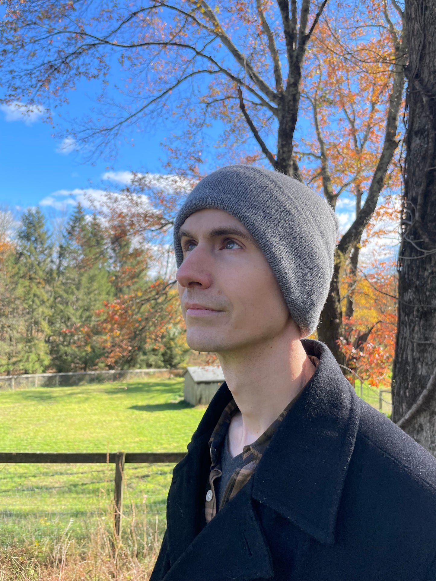 Knit Watch Cap Beanie
