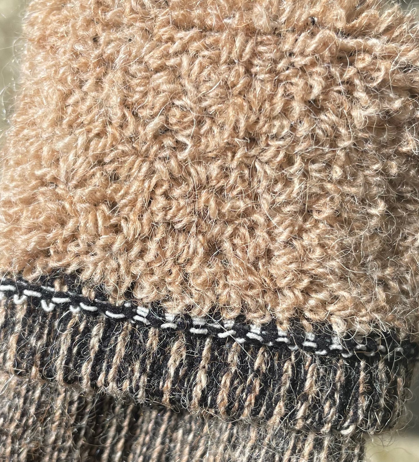 Alpaca Weekender Sock