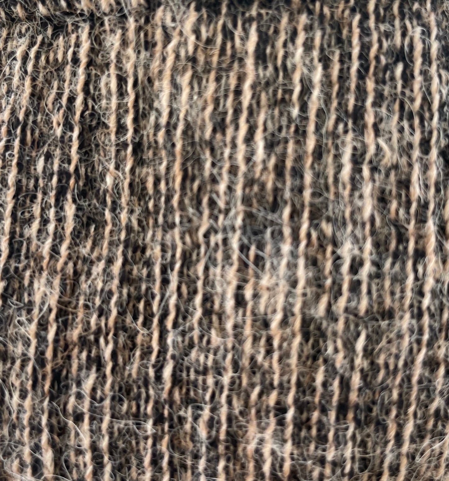 Alpaca Survivalist Sock