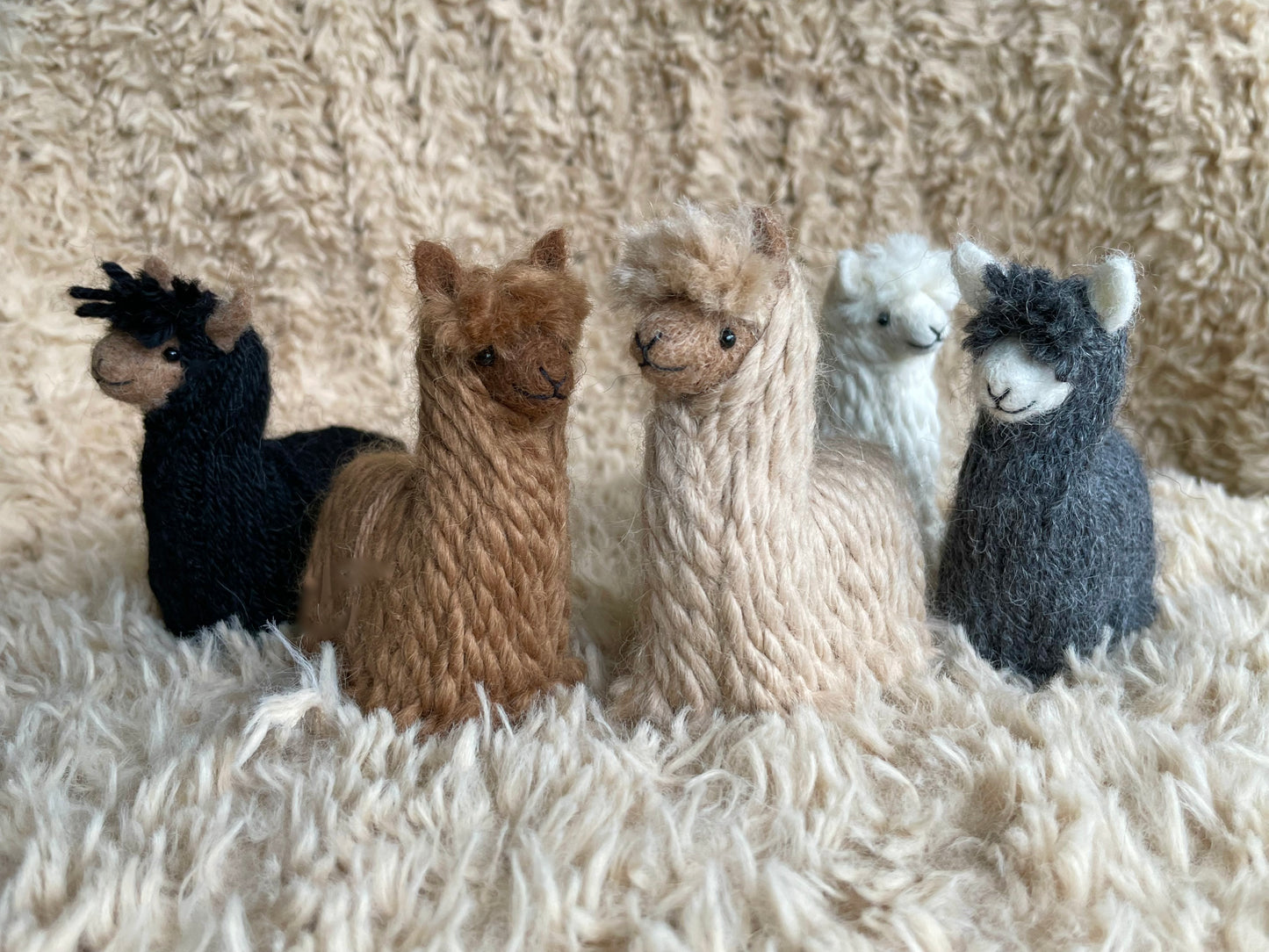 Pocket Alpaca