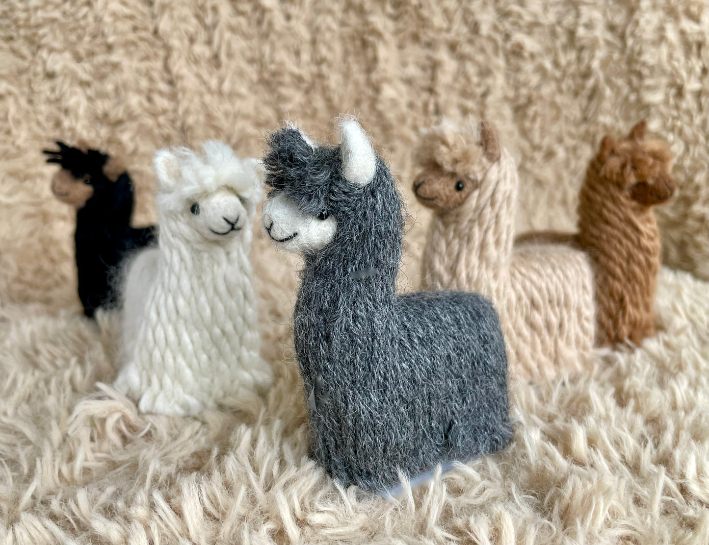 Pocket Alpaca