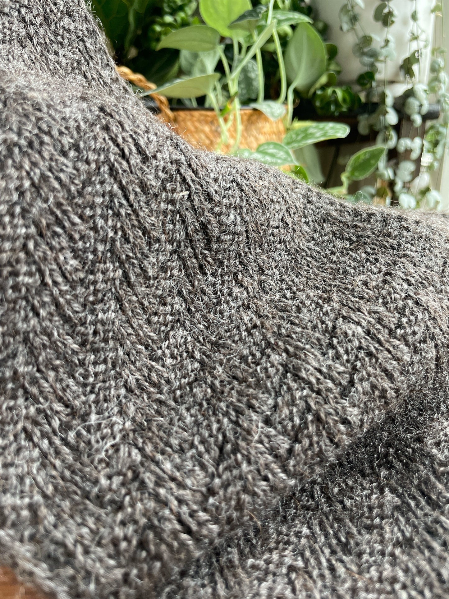 Herringbone Scarf